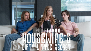 Housewife's Dirty Little Secret – Annie King