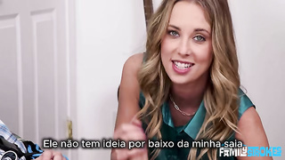 Millie Morgan - Slut Mom. Legendado