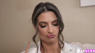 Krystal Sparks - Performance Review Leads To A Raise with Extra Benefits (20.04.2026) rq