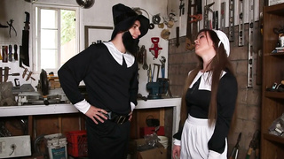 Amish Girls  1 - Alice Lighthouse, Edyn Blair, Kassondra Raine & Yhivi