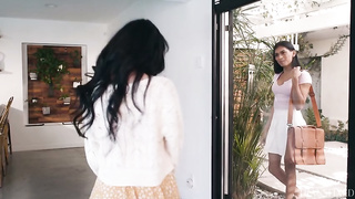 Yhivi and Chanel Chance - An Unexpected Craving XXX