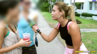 MT Dylan D and Mila M sex on the store