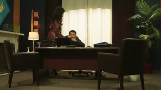 Diana prince office fuck
