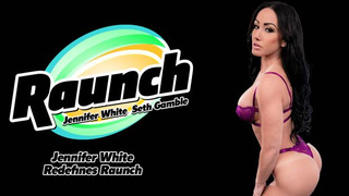 Jennifer White Redefines Raunch - Jennifer White