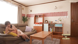 [FNS-083] NTR big sister seduces her little sister’s boyfriend with loose loungewear and rock-hard e