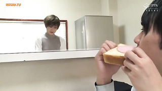 [TOEN-38] As Soon As Her Husband Steps Out, This Slutty Stepmom Is Riding Her Stepson's Cock - 10 Cr 2 video