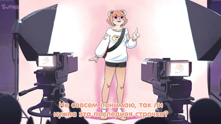 Hamichi's Corner - Derpixon (Russian Sub)