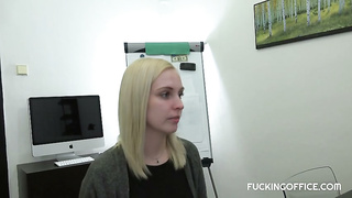 Office Sex 2026.04.24 Debora CZECH XXX