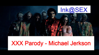 Roxsana - XXX Parody - Michael Jerkson (24/4/26) Ink@Sex