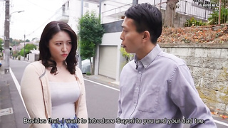 [ALDN-575] Your wife is the best, Hayama Sayuri 2 video