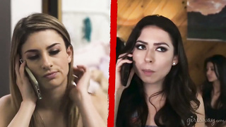 Kimmy granger and Kristen scott