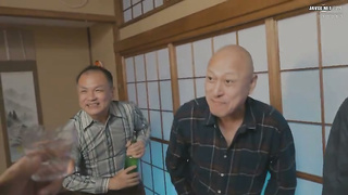 [DVMM-381] Neighborhood Association My Beloved Wife Was  Being Repeatedly Impregnated by a Old Man i