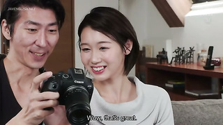 [JUR-074] Nude model NTR shocking video footage of a married wife drowning in shame during her cheat