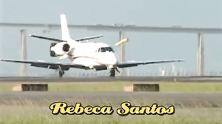Aeromoças em apuros - As Panteras