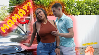 Sub Español Mamá De Uso Libre Carmela Clutch