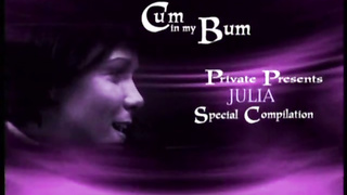 Cum in My Bum!