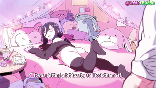 Pillow Princess - LewdFroggo Animation