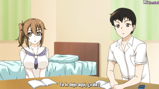 Gritan anime ame kyun sub español