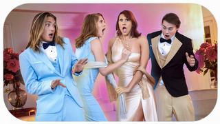 Kell Fire y Annie King - Una vagina para siempre. Nah. Hagamos un trato. Intercambio Sub Español