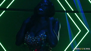 Ebony Mystique in 'Brazzers' - All In On Ebony (Brazzers Exxtra)