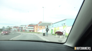 Alex Black Czech Hitchhikers