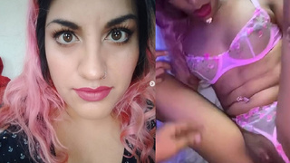 Cogida durante la fiesta