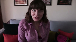 Bettie Bondage - Mom Helps You Get the Part - 26min