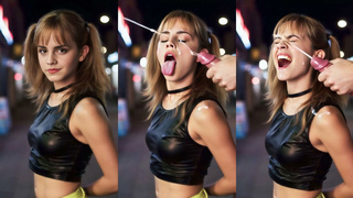 Facial Cute