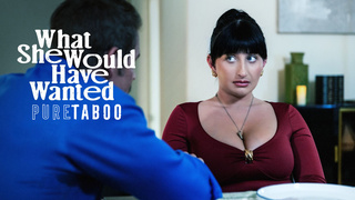 What She Would Have Wanted – Aleksa Mink