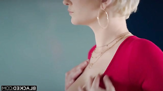 Skye Blue and Jason Luv2