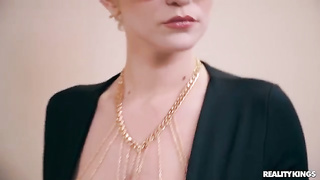 Skye Blue women's room