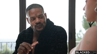 Melztube - Plaything Gets Dominated By Her Sugar Daddy [Blacked]