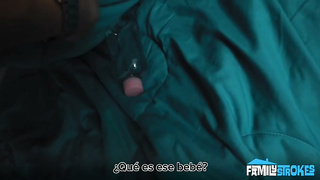 Nickey Huntsman - Madrastra por atrás no cuenta Sub