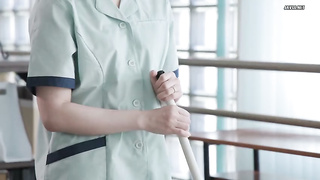 [JUR-681] My Wife Gets Cuckolded by the Boastful Athletic Scumbag Janitor Who Brags About His Superi