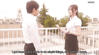 [PRED-861] After being Frced to take an erection pill and nursed by teacher Ren so I creampied her o