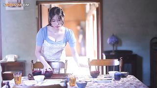 [DLDSS-486] While my husband is at work from 9 to 6, I’m devoting myself to “grandchild-making” crea 2 video