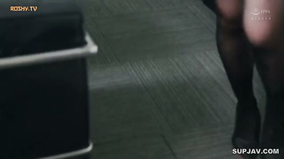 [JUR-241] The married secretary’s office filled with sweat and kisses, a CEO’s raw intercourse. The