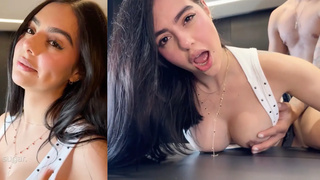 Iris Rodriguez - Pissing To BFs Mouth And Getting Pounded (29/4/26)