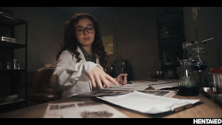 Leana Lovings - Containment Breach XXX