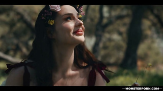 Maddie Wren - Trouble In The Woods XXX