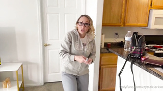 Crystal Clark - Helping My Stepmom Quit Smoking (30/4/26)