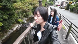 [REAL-898] Attacking women excited on trips her pale skin and great body made her the perfect meat t