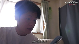 [FTHTD-199] Elegant old-fashioned stepmother Hatano Yui