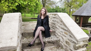 Lyna Jade - 26 years old, from Lille! (30.04.2026) rq