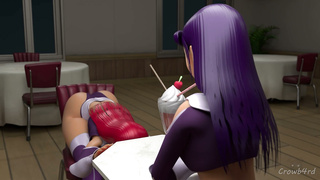 Love Under The Table