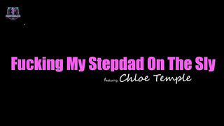 Chloe Temple Mi Hermana es demasiado Puta Sub