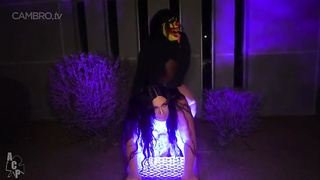 COSPLAY BBW BIG ASS