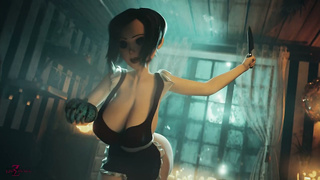 Mommy Horror porn