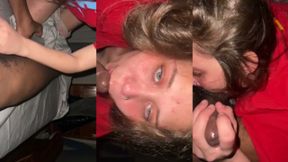 Kendra Shey sloppy throat