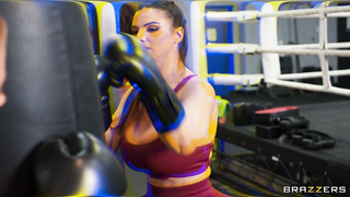 A Pair Of Knock-Out MILFs - Danielle Renae & Raissa Bellini 2 video